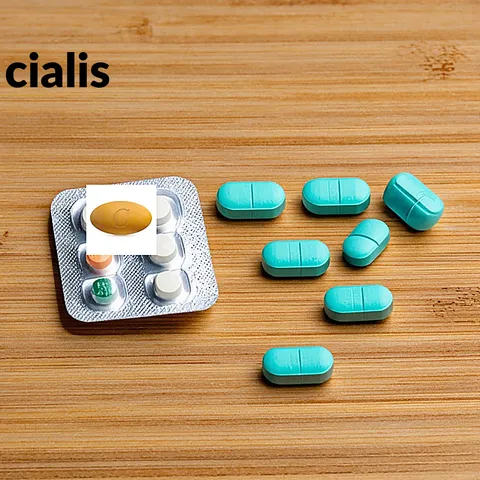 Cialis requiere receta medica